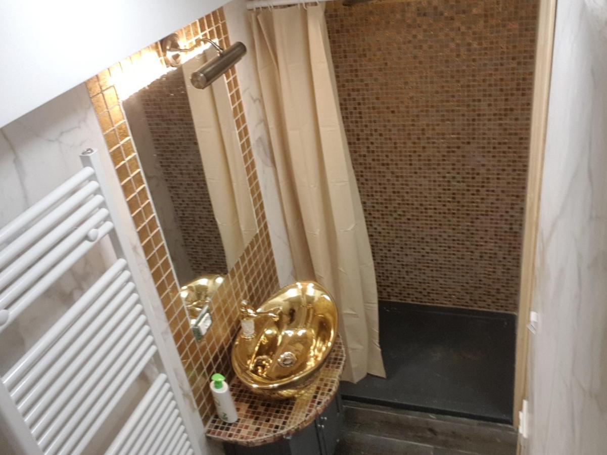 Golden Place Benátky Exteriér fotografie